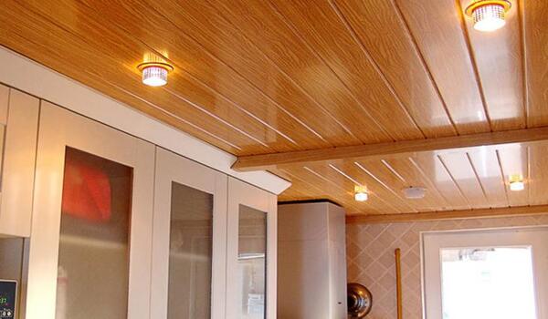 سقف کاذب ساختمان پزشکان