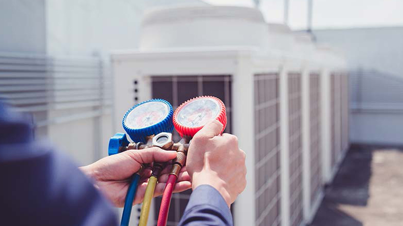 نصب سیستم های گرمایشی و سرمایشی