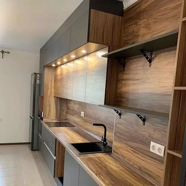 اجرای کابینت در بازسازی